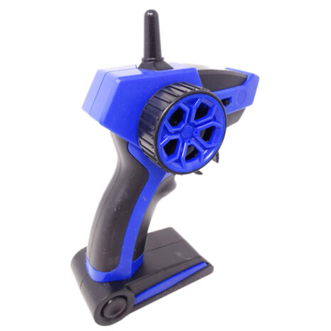Masina de Teren cu Telecomanda Salamandra Kids®, Police Crawler, Albastru 4 Masina de Teren cu Telecomanda Salamandra Kids®, Police Crawler, Albastru