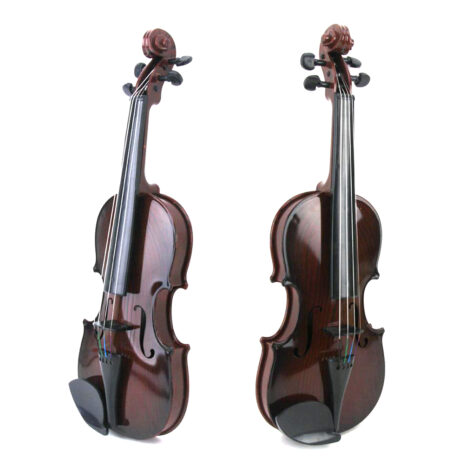 3de53826b680e5a098e276624e7e12e5.jpg Vioara Music Grande Violin, pentru copii, Salamandra Kids