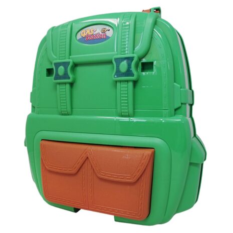 80fb6e89423aa4b66035e5f67da63325.jpg Set Rucsac cu Pista si Masinute