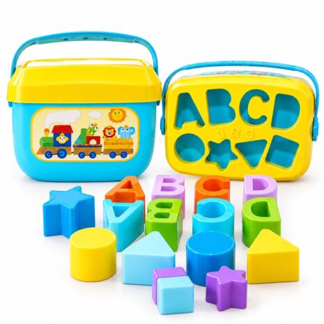 Joc educativ cu forme și litere Joc educativ cu forme și litere