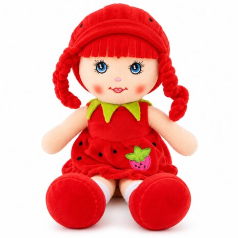 Păpușă rosie Păpușă rosie