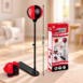 Set de box pentru copii pe covor