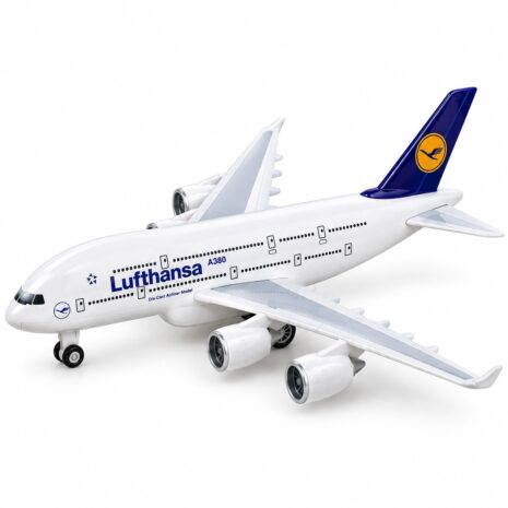 avion Lufthansa