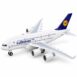 avion Lufthansa