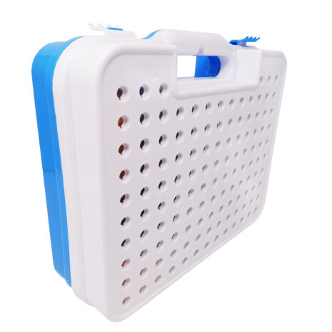 Set Educativ Roti dintate, sistem automat de rotire, 206 piese Depozitare usoara
