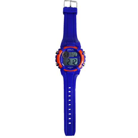 Ceas Copii, Afisaj Electronic, Cronometru, Data, Alarma/F1, Rezistent la Apa, Rosu/Albastru, Salamandra Kids 2 Ceas Copii, Afisaj Electronic, Cronometru, Data, Alarma/F1, Rezistent la Apa, Rosu/Albastru, Salamandra Kids