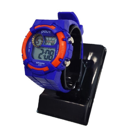 Ceas Copii, Afisaj Electronic, Cronometru, Data, Alarma/F1, Rezistent la Apa, Rosu/Albastru, Salamandra Kids 3 Ceas Copii, Afisaj Electronic, Cronometru, Data, Alarma/F1, Rezistent la Apa, Rosu/Albastru, Salamandra Kids