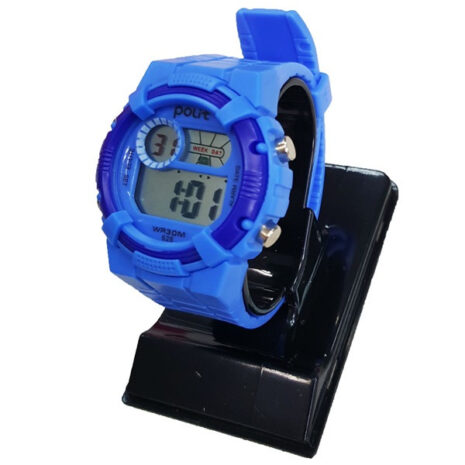 Ceas Copii, Afisaj Electronic, Cronometru, Data, Alarma/F1, Rezistent la Apa Salamandra Kids 3 Ceas Copii, Afisaj Electronic, Cronometru, Data, Alarma/F1, Rezistent la Apa Salamandra Kids
