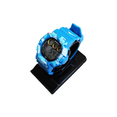 Ceas Copii, Afisaj Electronic, Cronometru, Data, Alarma/F1, Rezistent la Apa, Urban/Albastru, Salamandra Kids 2 Ceas Copii, Afisaj Electronic, Cronometru, Data, Alarma/F1, Rezistent la Apa, Urban/Albastru, Salamandra Kids