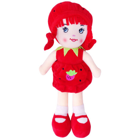 d24-1 papusa rosie SALAMANDRA KIDS 2 d24-1 papusa rosie SALAMANDRA KIDS 2