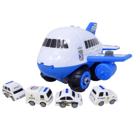 f84f18383e04a818af7b9bc8d59568e4.jpg Set constructie Avion Albastru