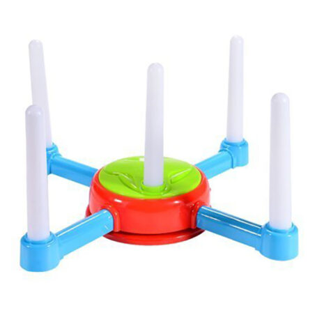 Joc Musical RING TOSS - Aruncarea cercului 3 Joc Musical RING TOSS - Aruncarea cercului