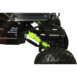 Jucarie Masina de Teren Rock Crawler Monster 4x4 Off Road cu Telecomanda, Scara 1:16, 2.4 GHzSCARA, Negru/Verde