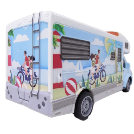 Autorulota de Jucarie din Plastic cu Telecomanda cu Functii Complete SALAMANDRA KIDS®, Alb/Albastru 4 Autorulota de Jucarie din Plastic cu Telecomanda cu Functii Complete SALAMANDRA KIDS®, Alb/Albastru