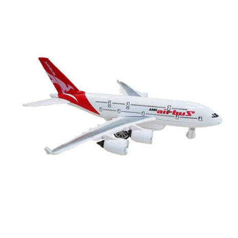 Avion de jucarie cu lumini si sunete 2 Avion de jucarie cu lumini si sunete