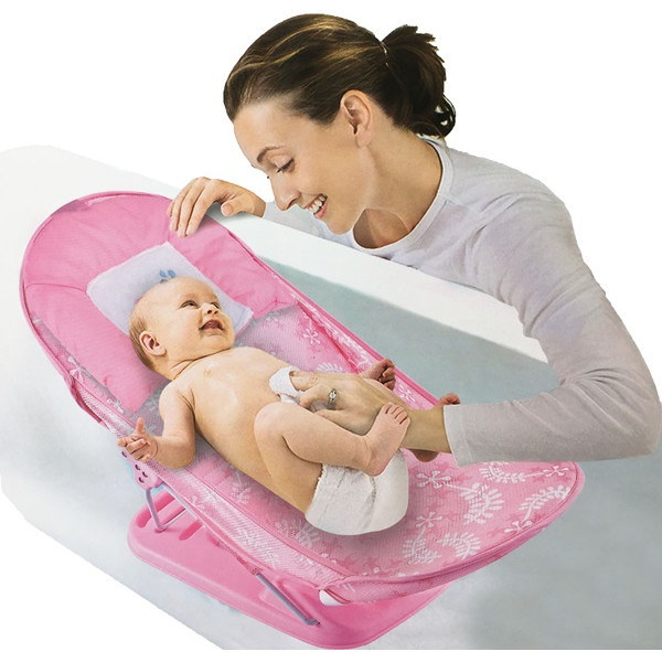 Scaun pliabil pentru baie bebelusi Cute Baby